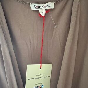 Rolla Coster Taupe Dress